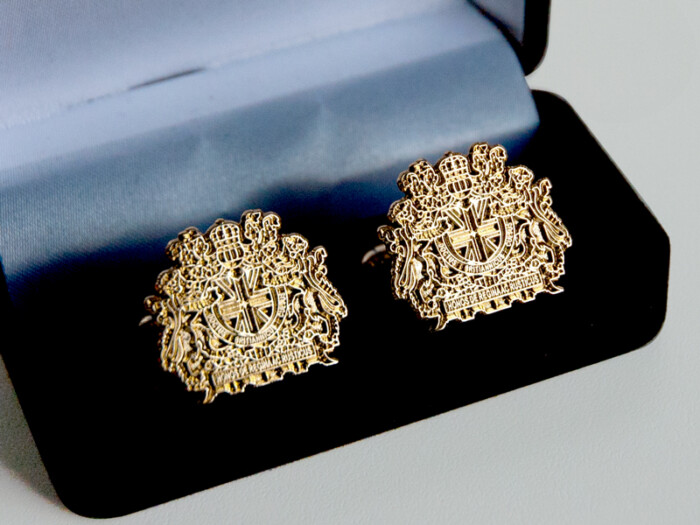 The British Butler Institute Cufflinks